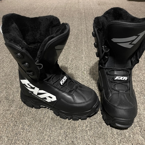 Other Fxr Snowmobile Boots Poshmark